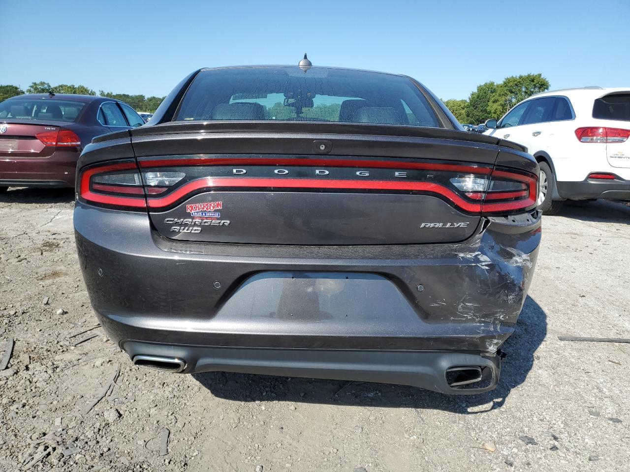 2015 DODGE CHARGER