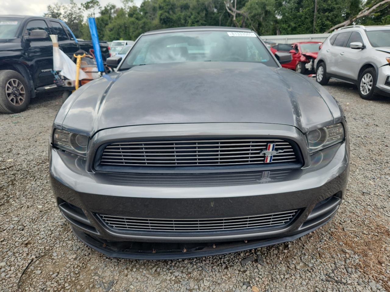 2013 FORD MUSTANG