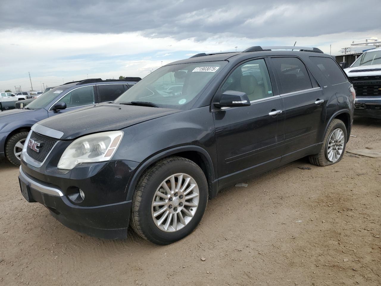 2010 GMC ACADIA
