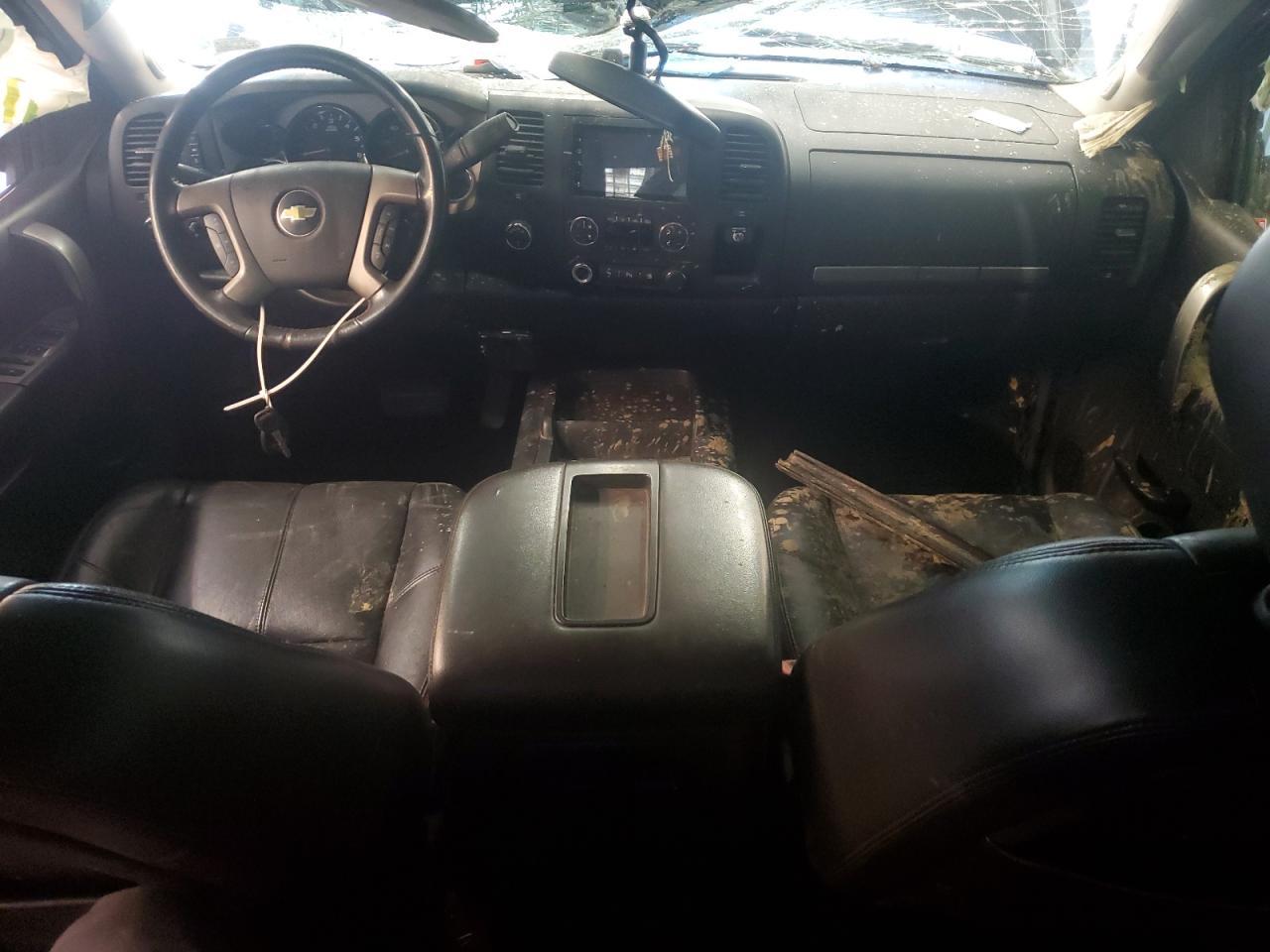 2011 CHEVROLET SILVERADO 1500