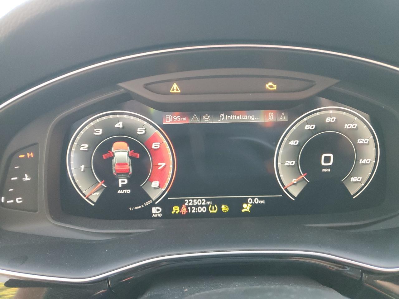 2023 AUDI SQ8