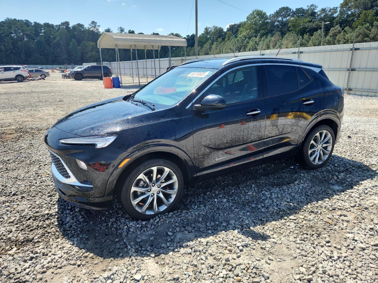 2024 BUICK Encore GX