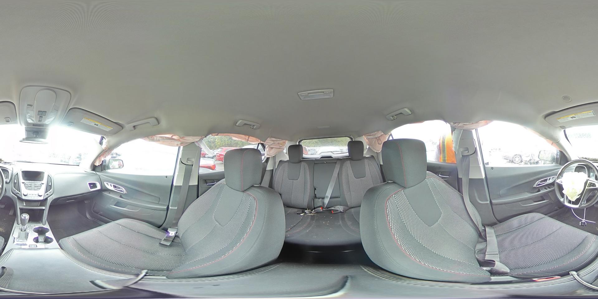 2016 CHEVROLET EQUINOX