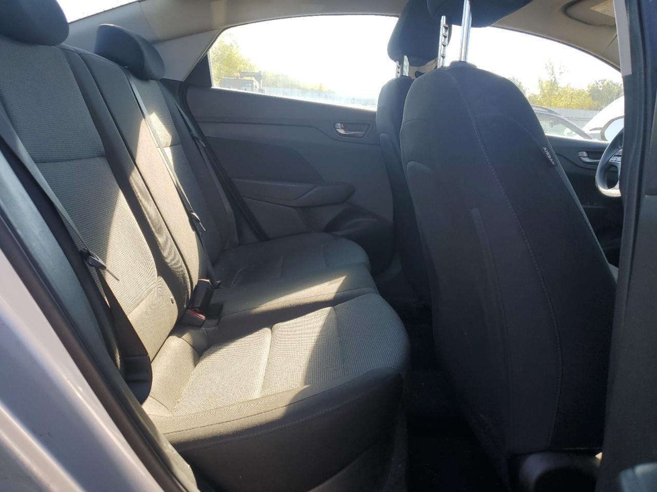 2019 HYUNDAI ACCENT