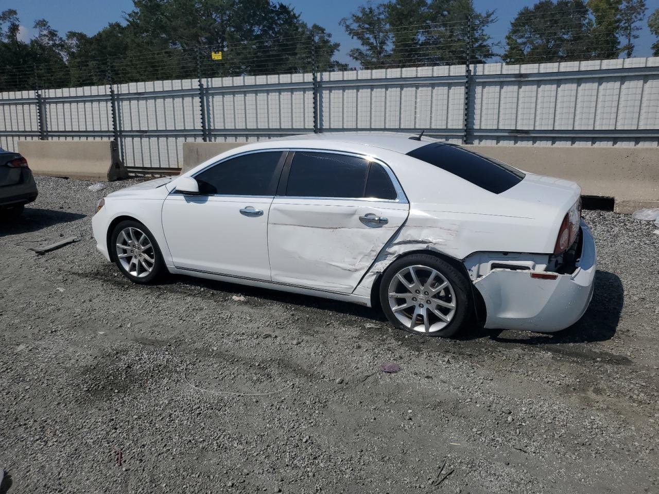 2010 CHEVROLET MALIBU