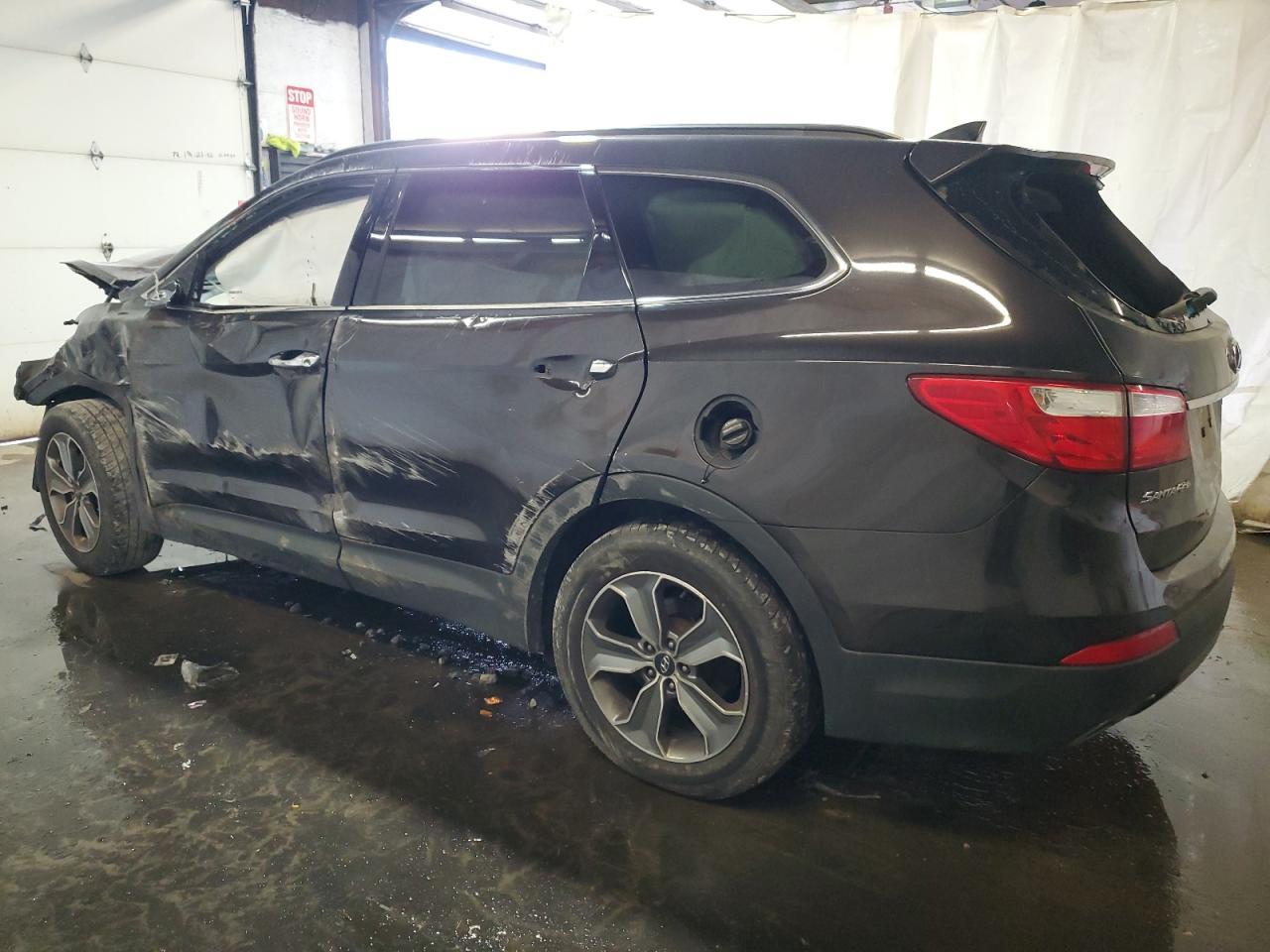 2016 HYUNDAI SANTA FE