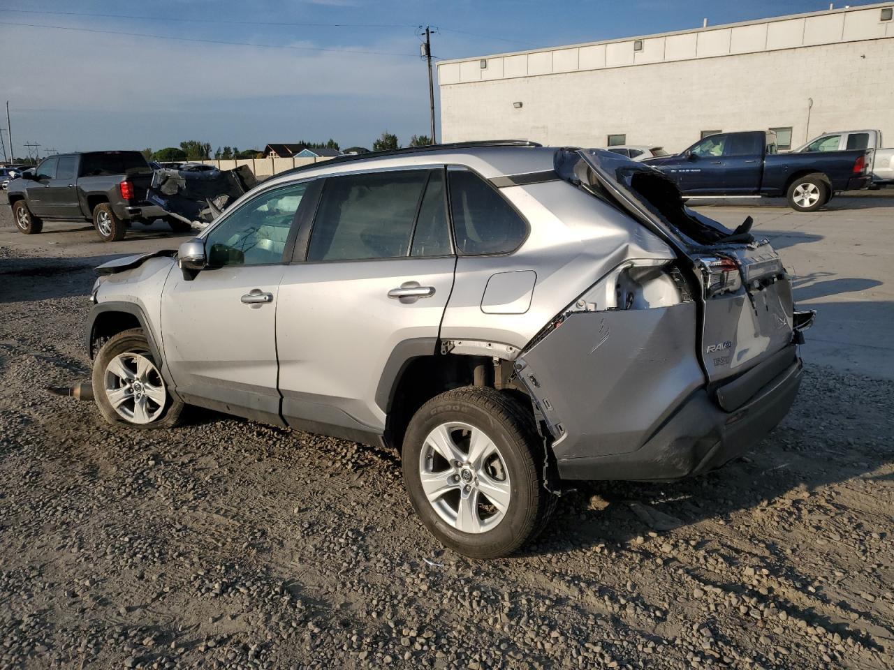 2019 TOYOTA RAV4