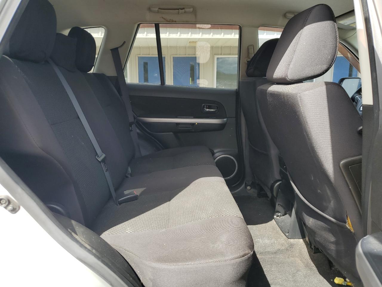 2011 SUZUKI Grand Vitara