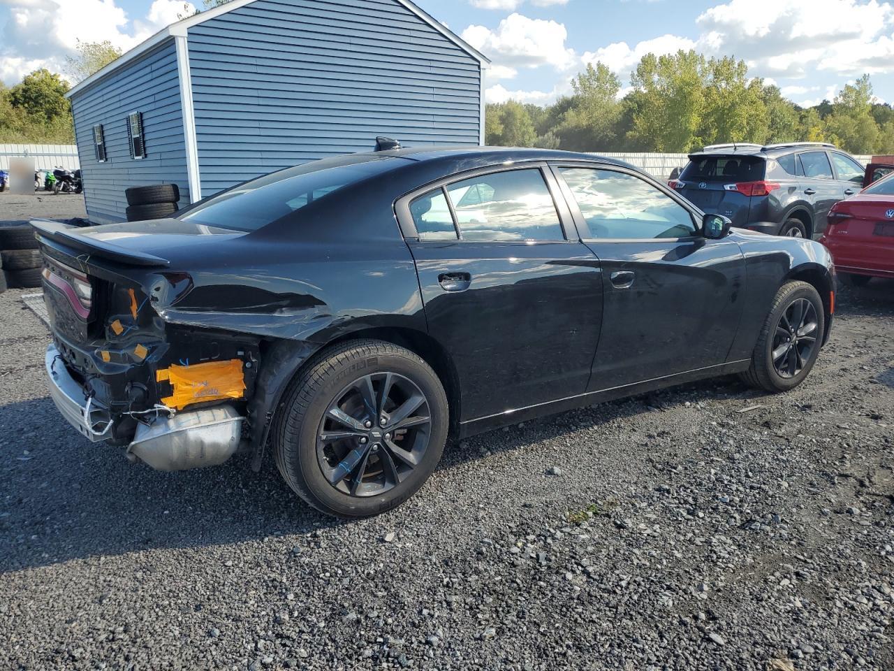 2023 DODGE CHARGER
