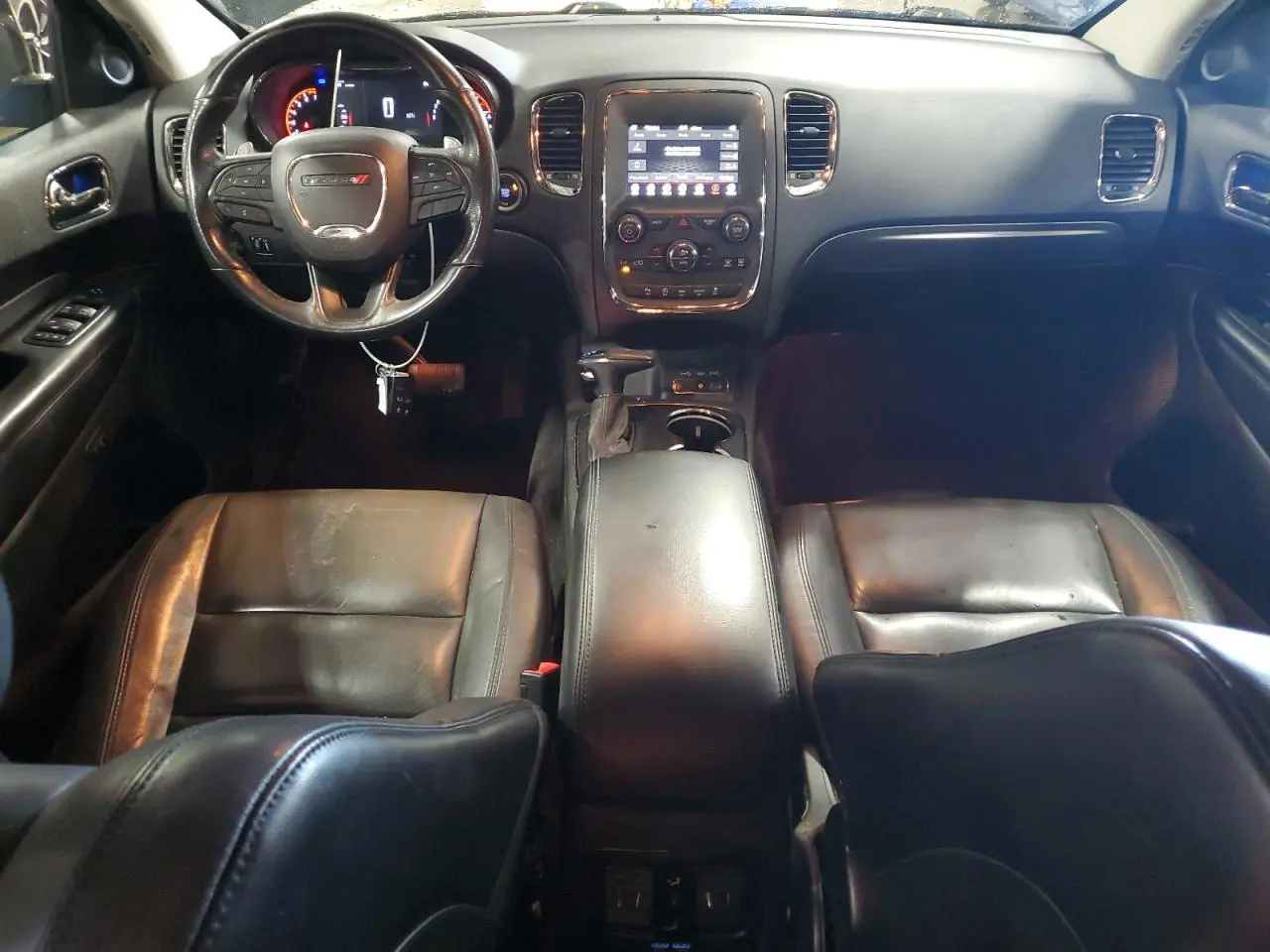2019 DODGE DURANGO