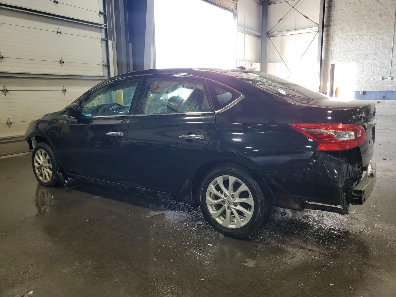 2019 NISSAN SENTRA