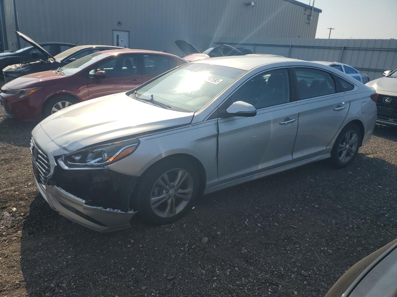 2018 HYUNDAI SONATA