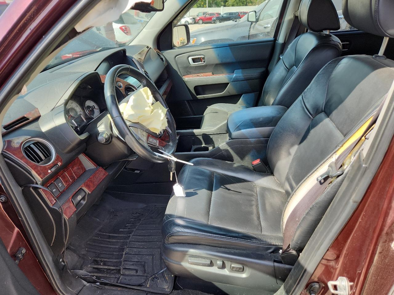 2010 HONDA PILOT