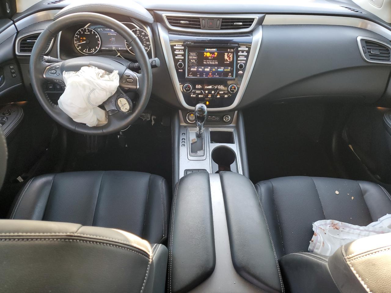 2022 NISSAN MURANO