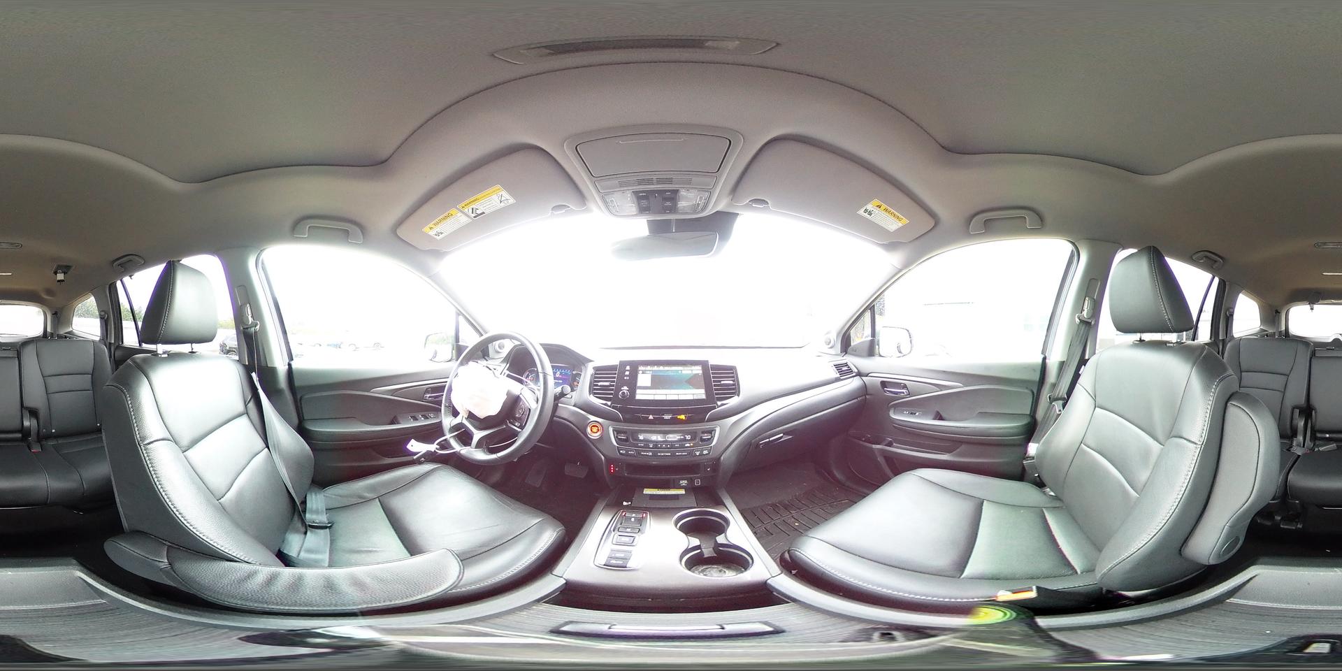 2022 HONDA PILOT