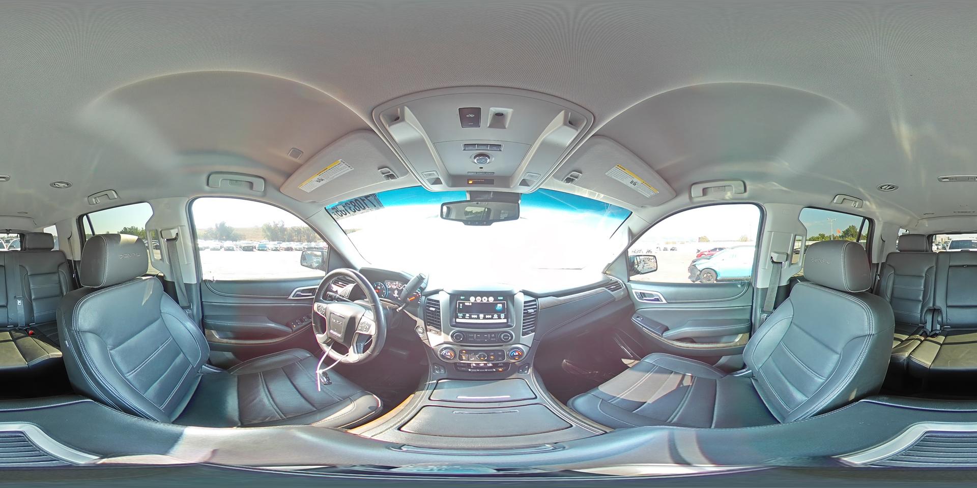 2018 GMC Yukon