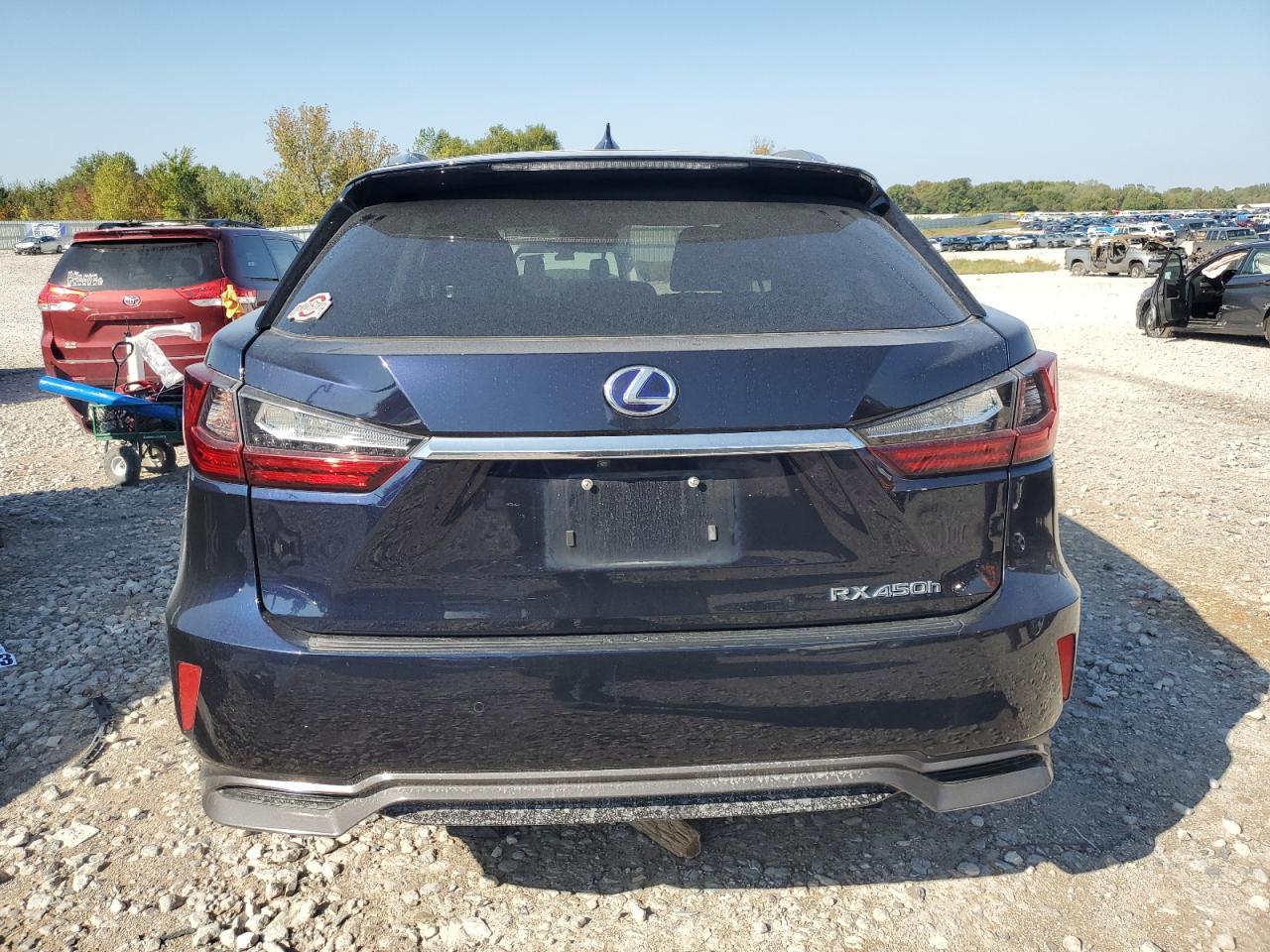 2019 LEXUS Rx