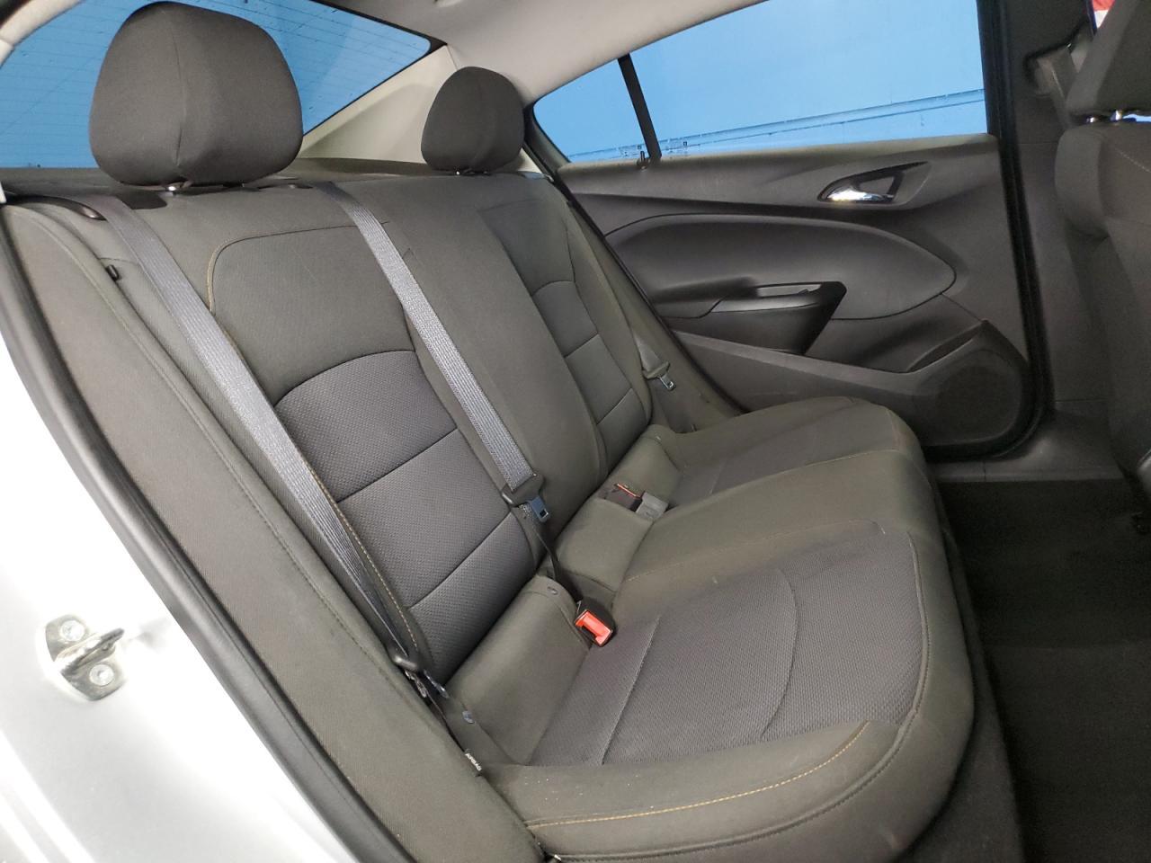 2018 CHEVROLET CRUZE