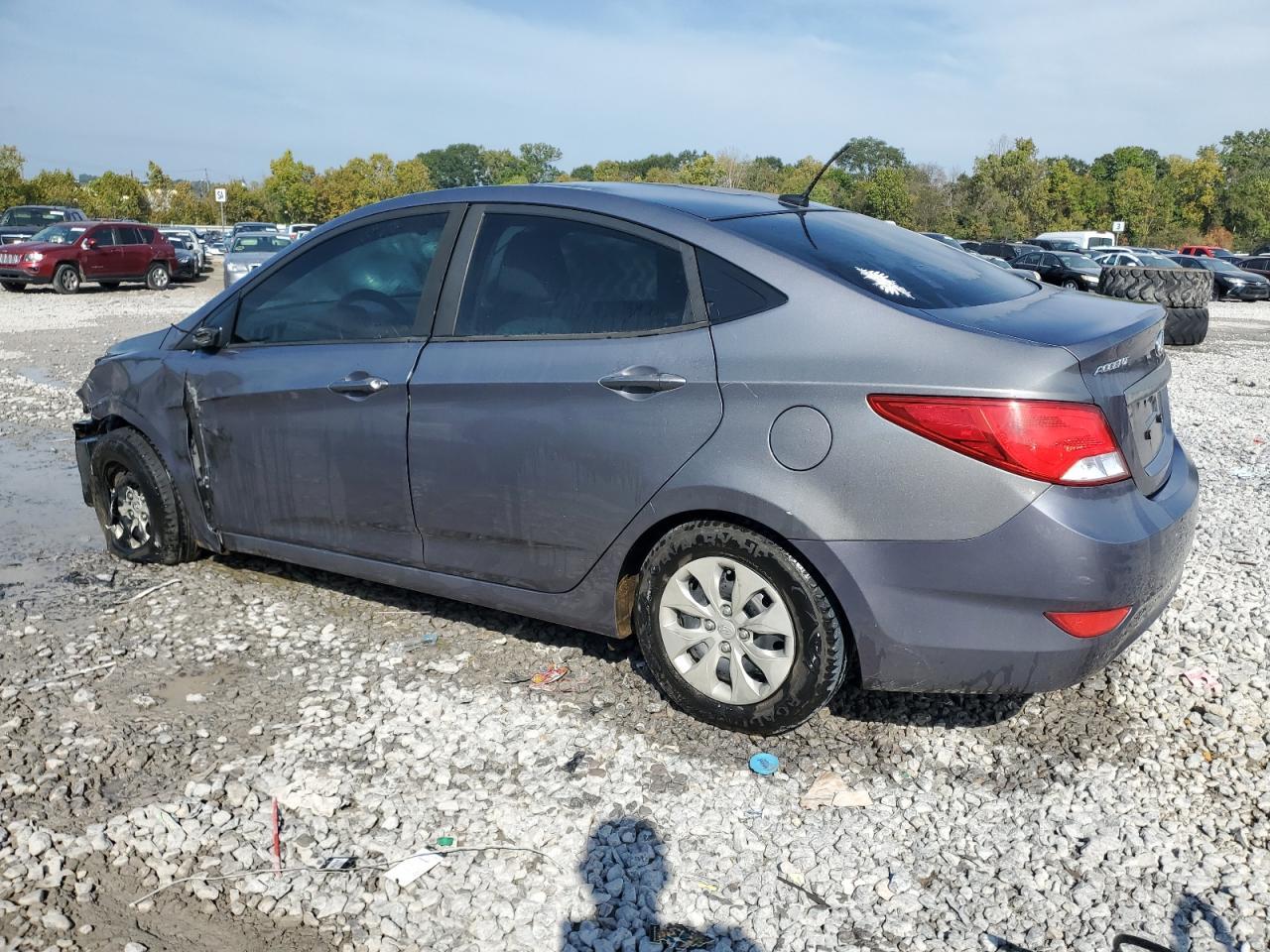 2016 HYUNDAI ACCENT