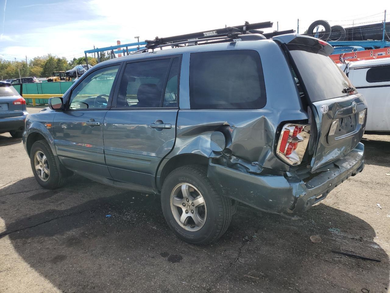 2007 HONDA PILOT