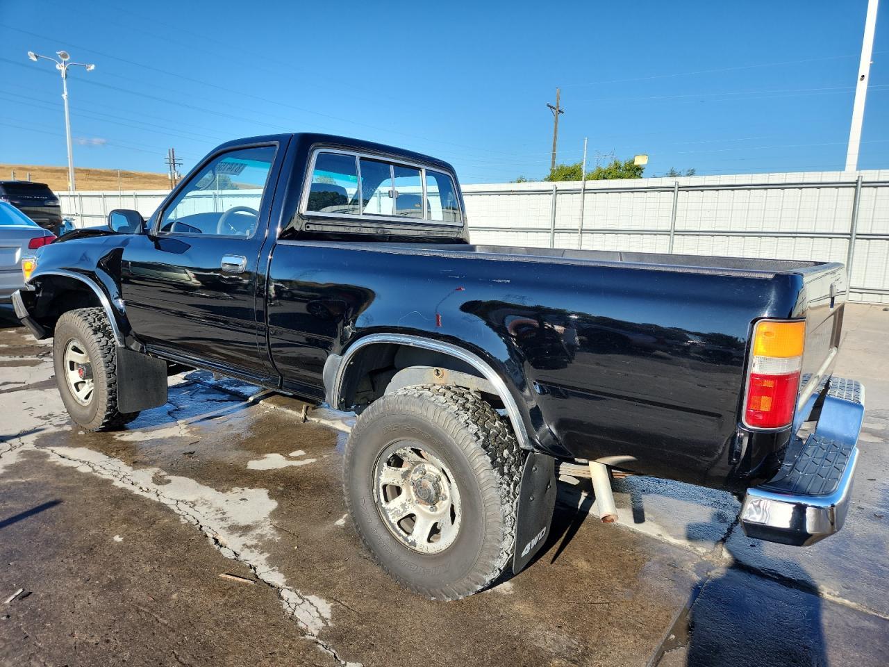 1992 TOYOTA Pickup