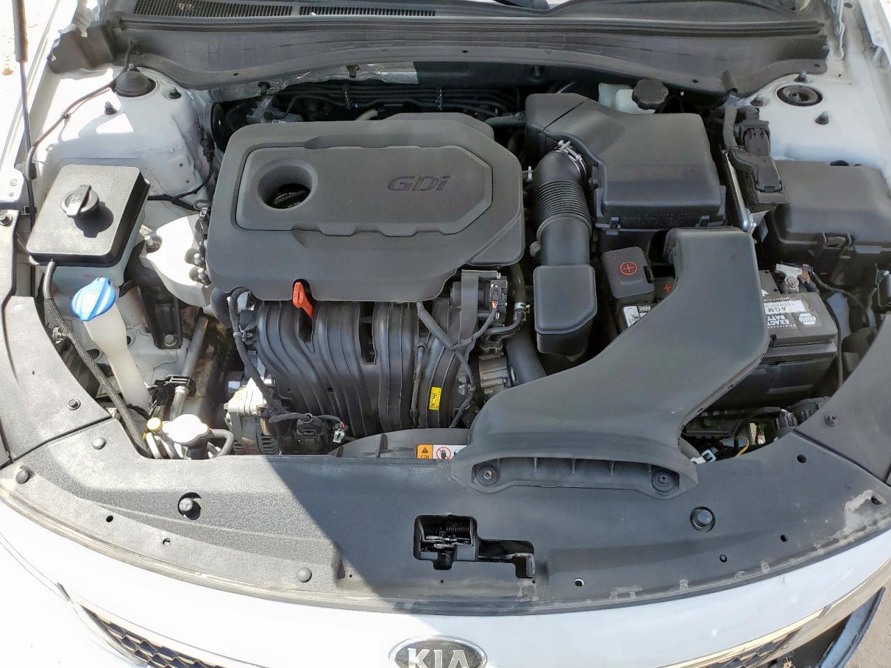 2016 KIA OPTIMA