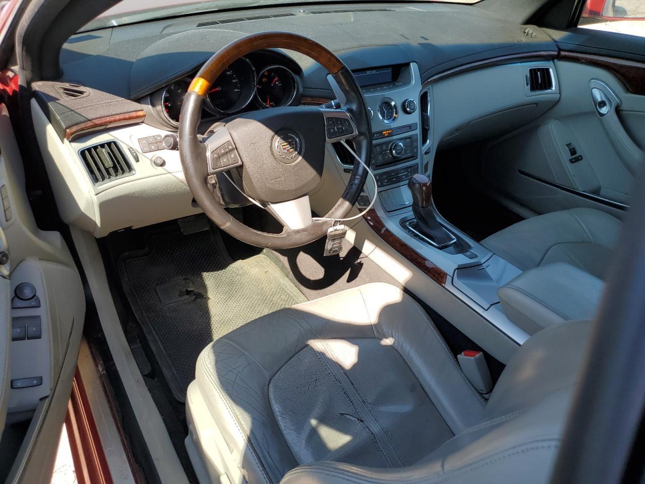 2011 CADILLAC CTS