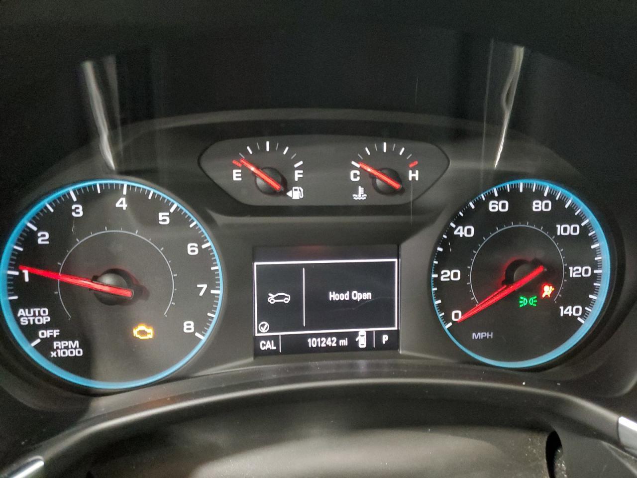 2018 CHEVROLET EQUINOX