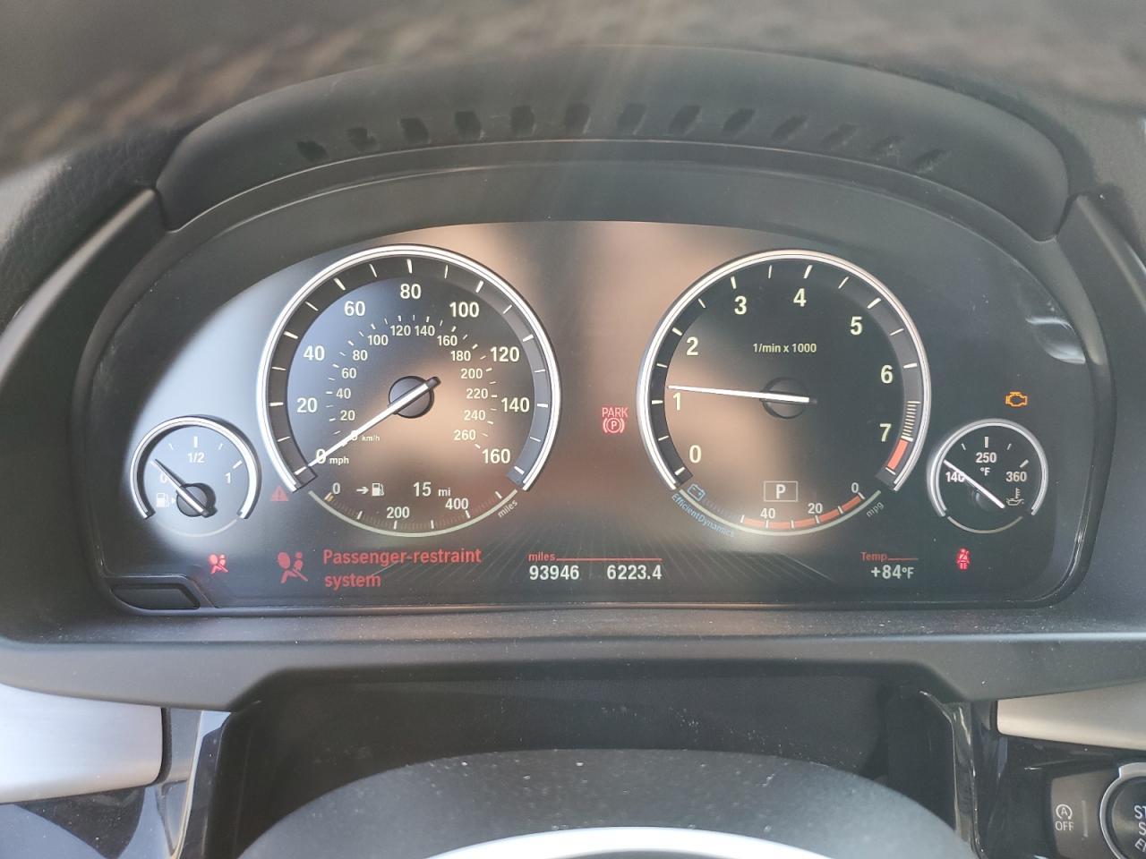 2014 BMW X5
