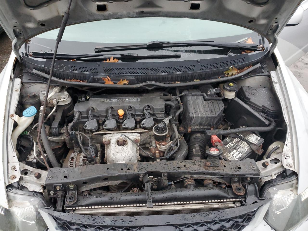 2009 HONDA CIVIC