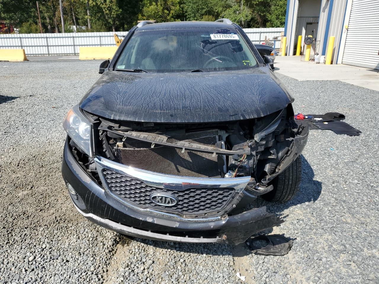 2013 KIA SORENTO