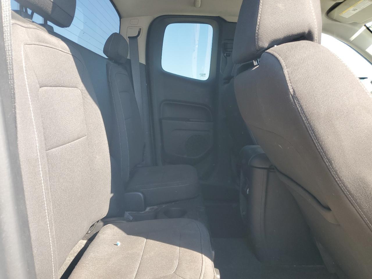 2015 GMC CANYON