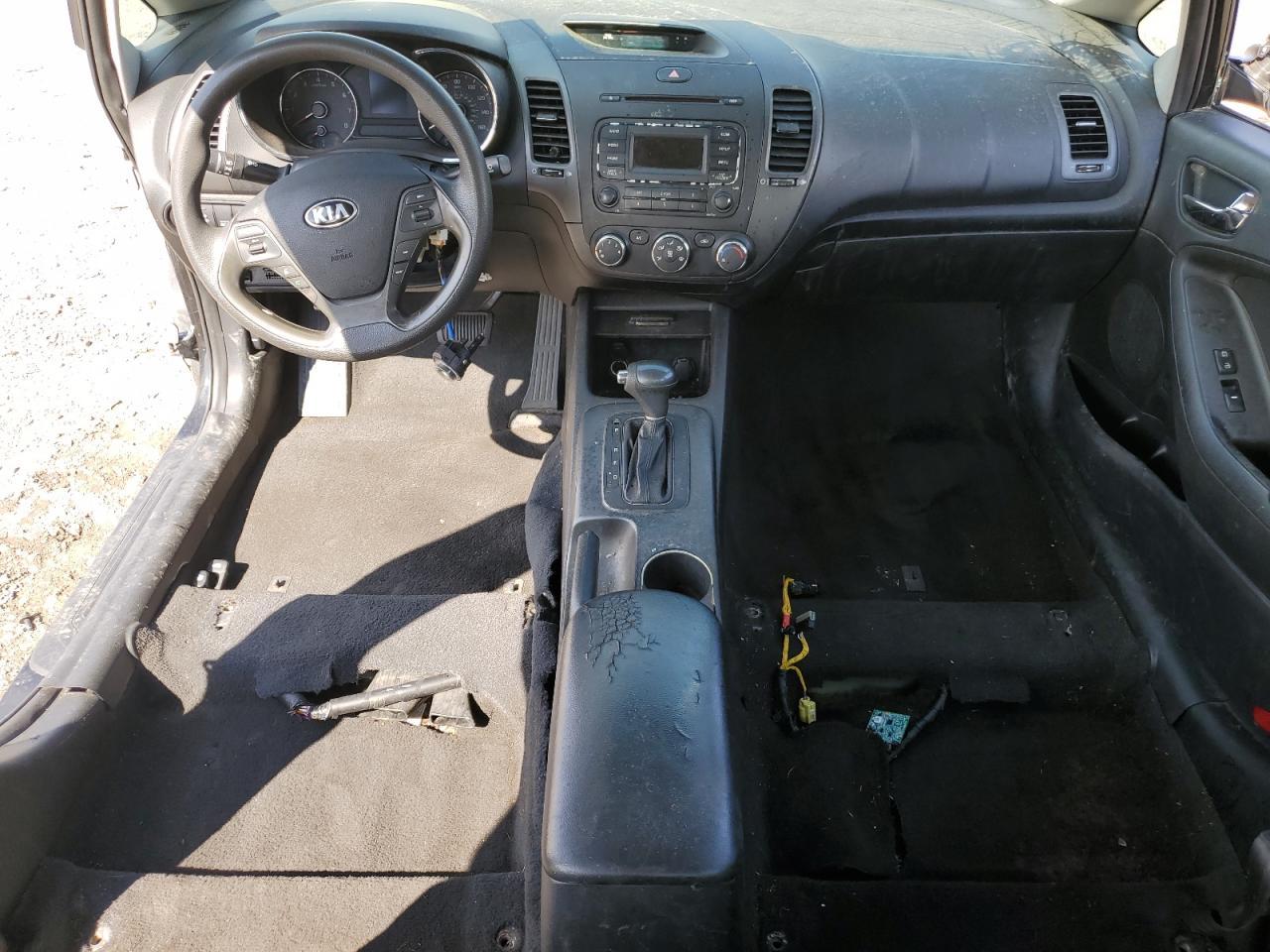 2016 KIA FORTE