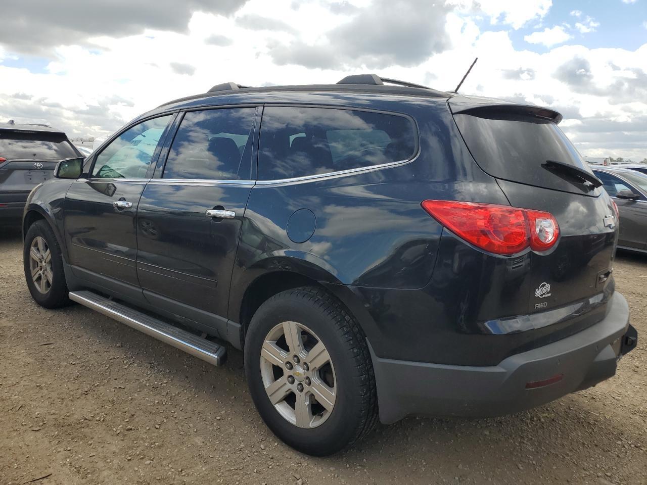 2012 CHEVROLET TRAVERSE