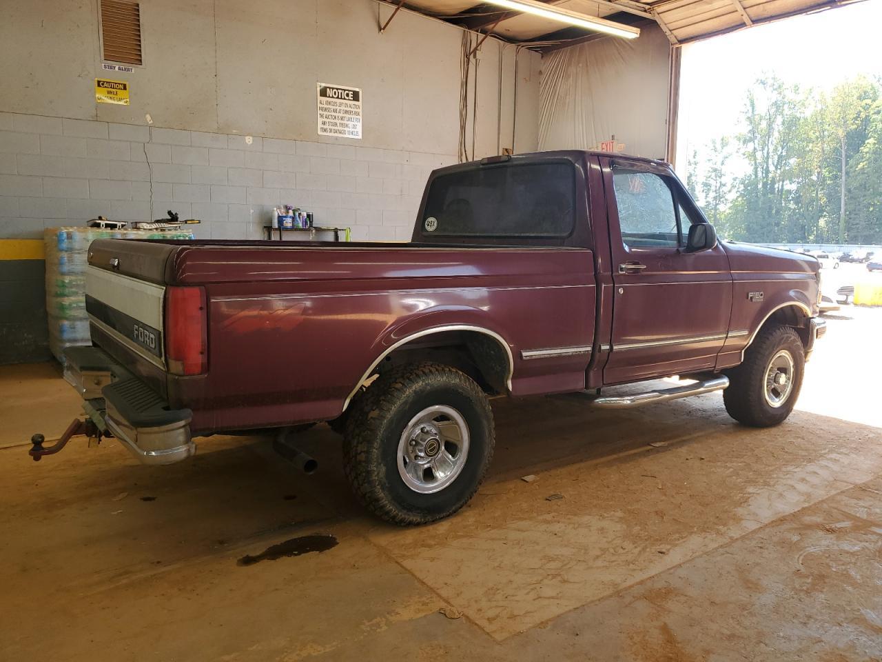1996 FORD F-150