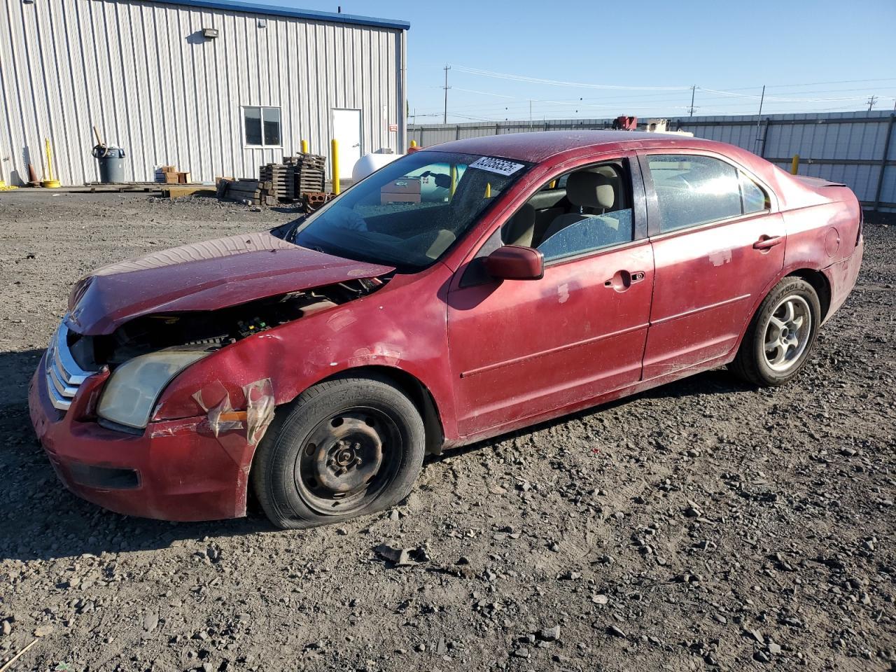 2006 FORD FUSION