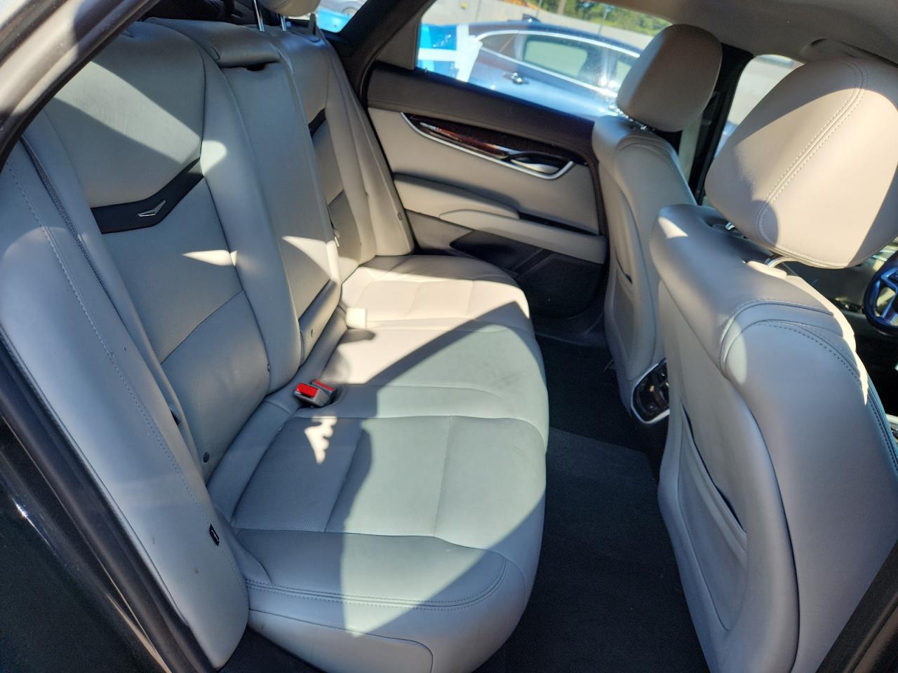 2016 CADILLAC XTS