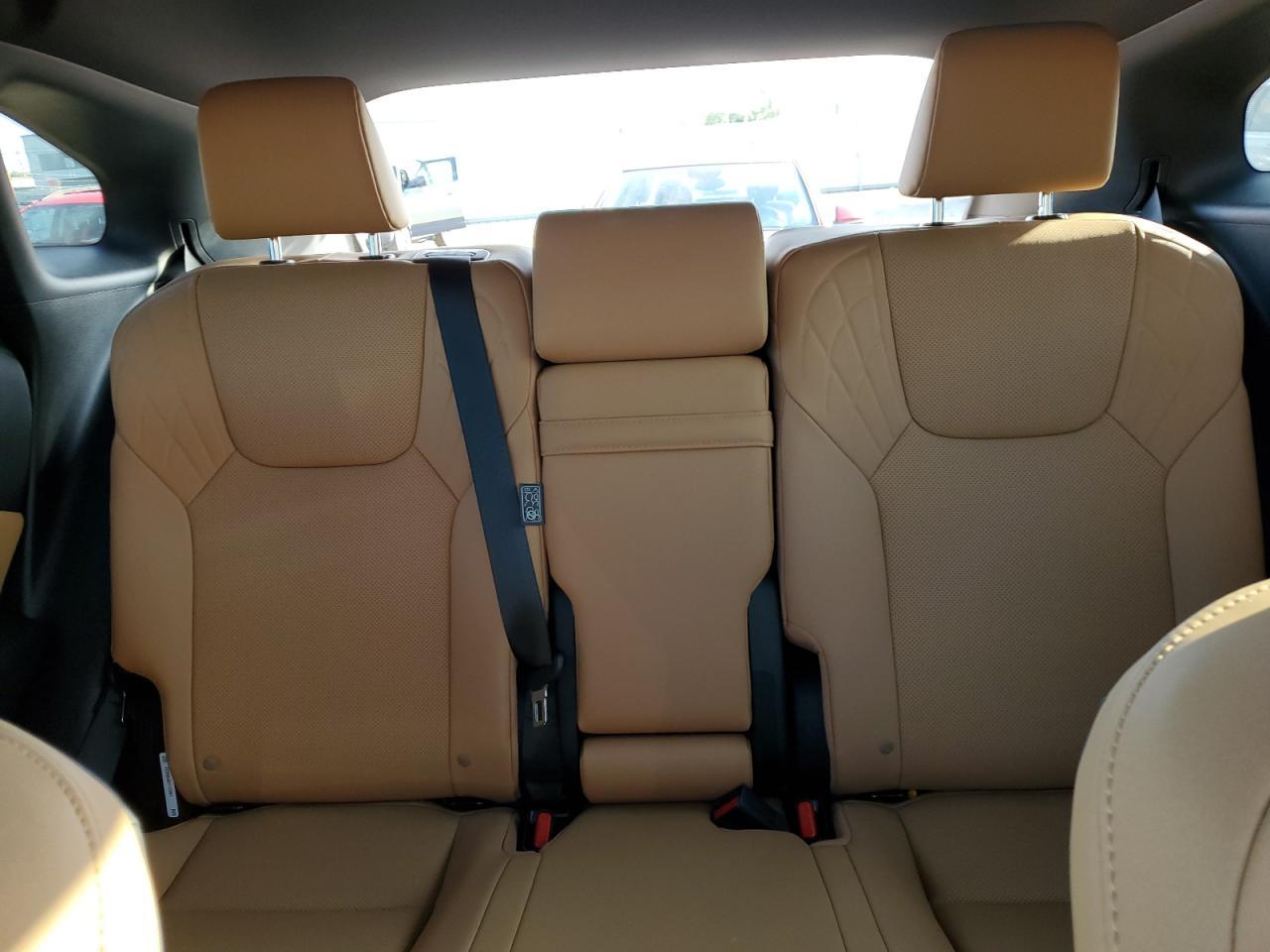 2025 LEXUS RX 350