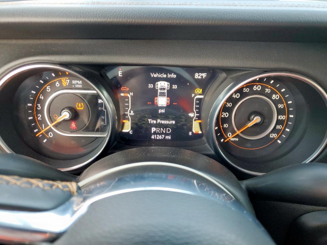 2021 JEEP Gladiator