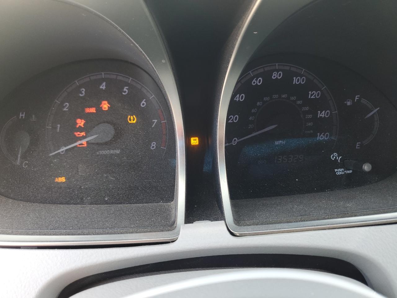 2011 TOYOTA Avalon