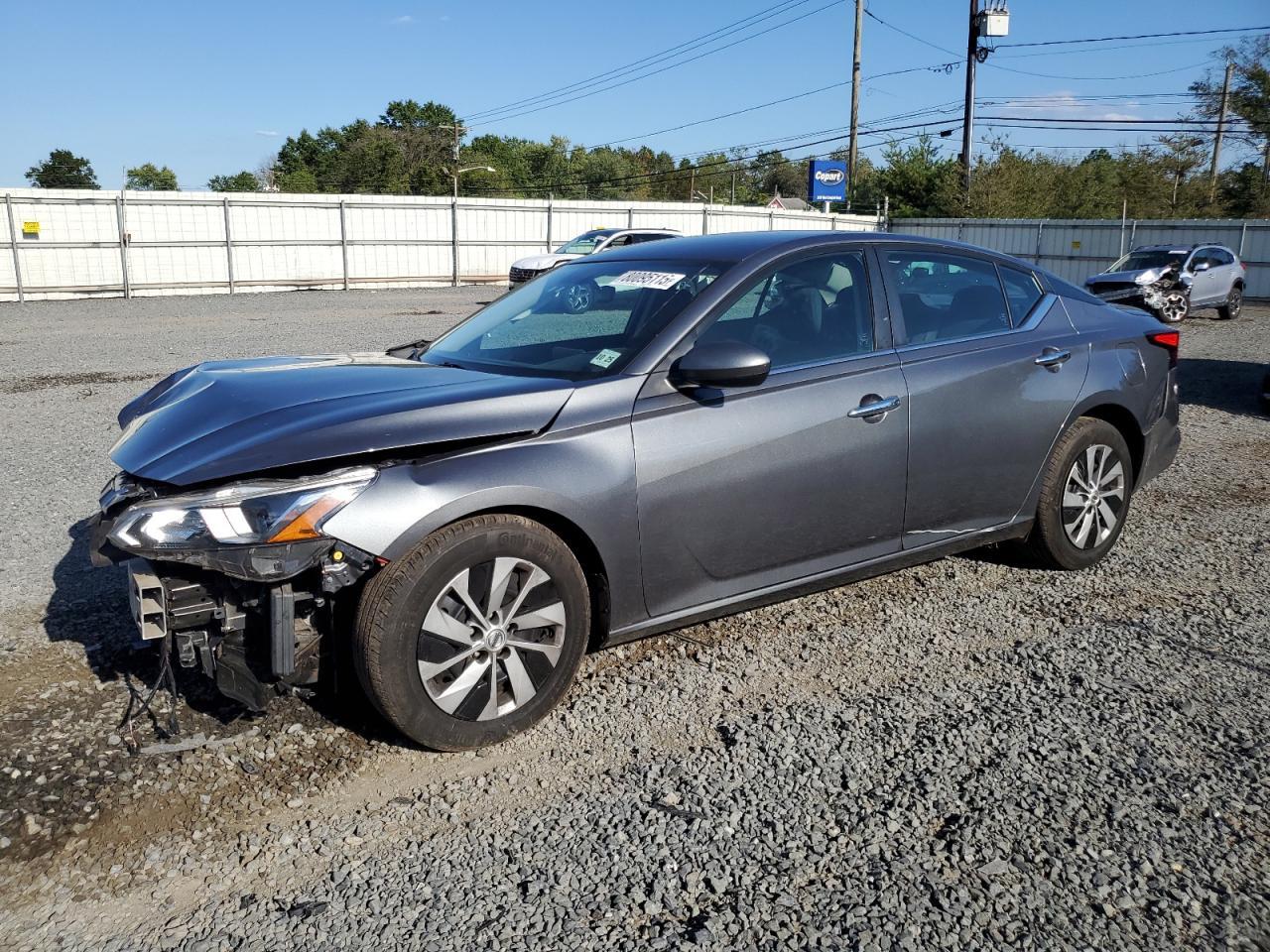 2020 NISSAN ALTIMA