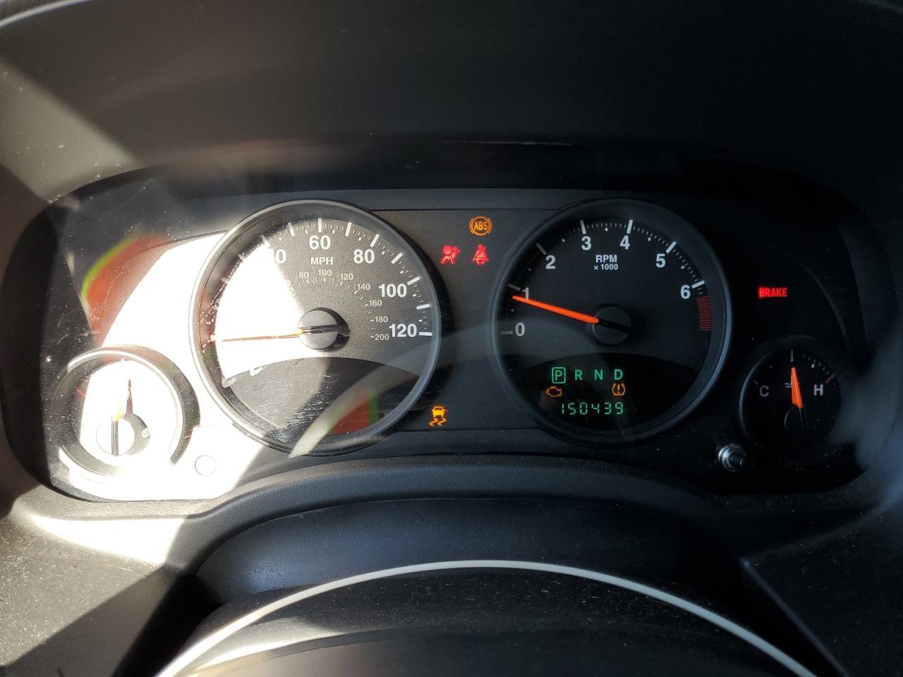 2012 JEEP PATRIOT