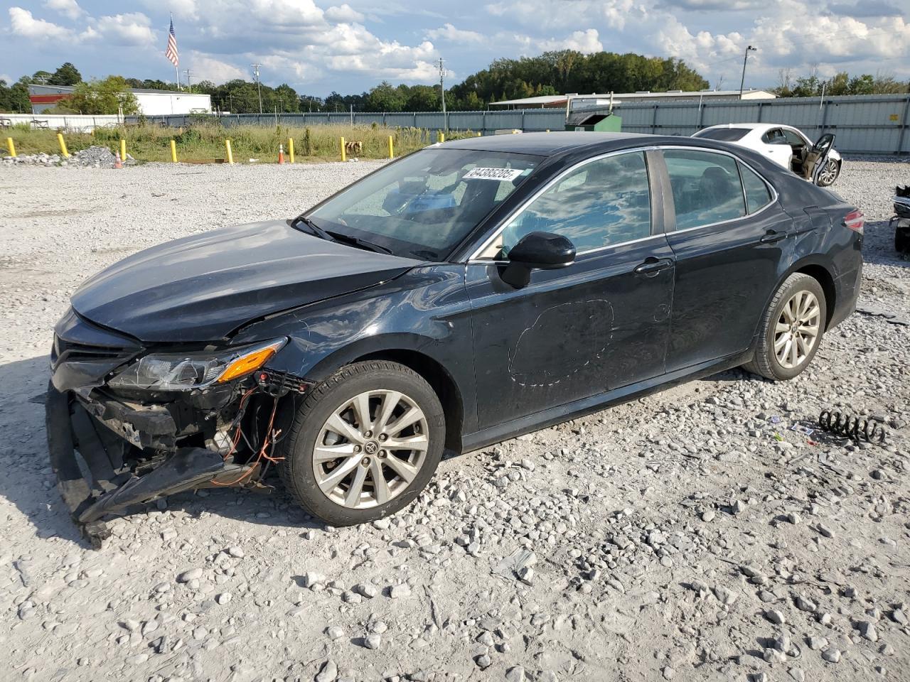 2020 TOYOTA CAMRY