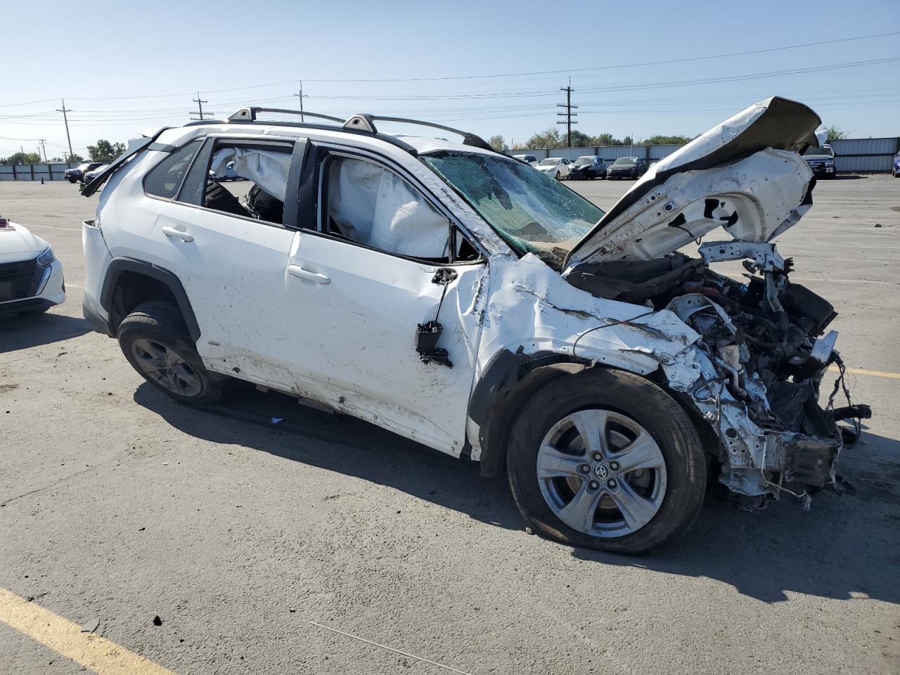 2022 TOYOTA RAV4