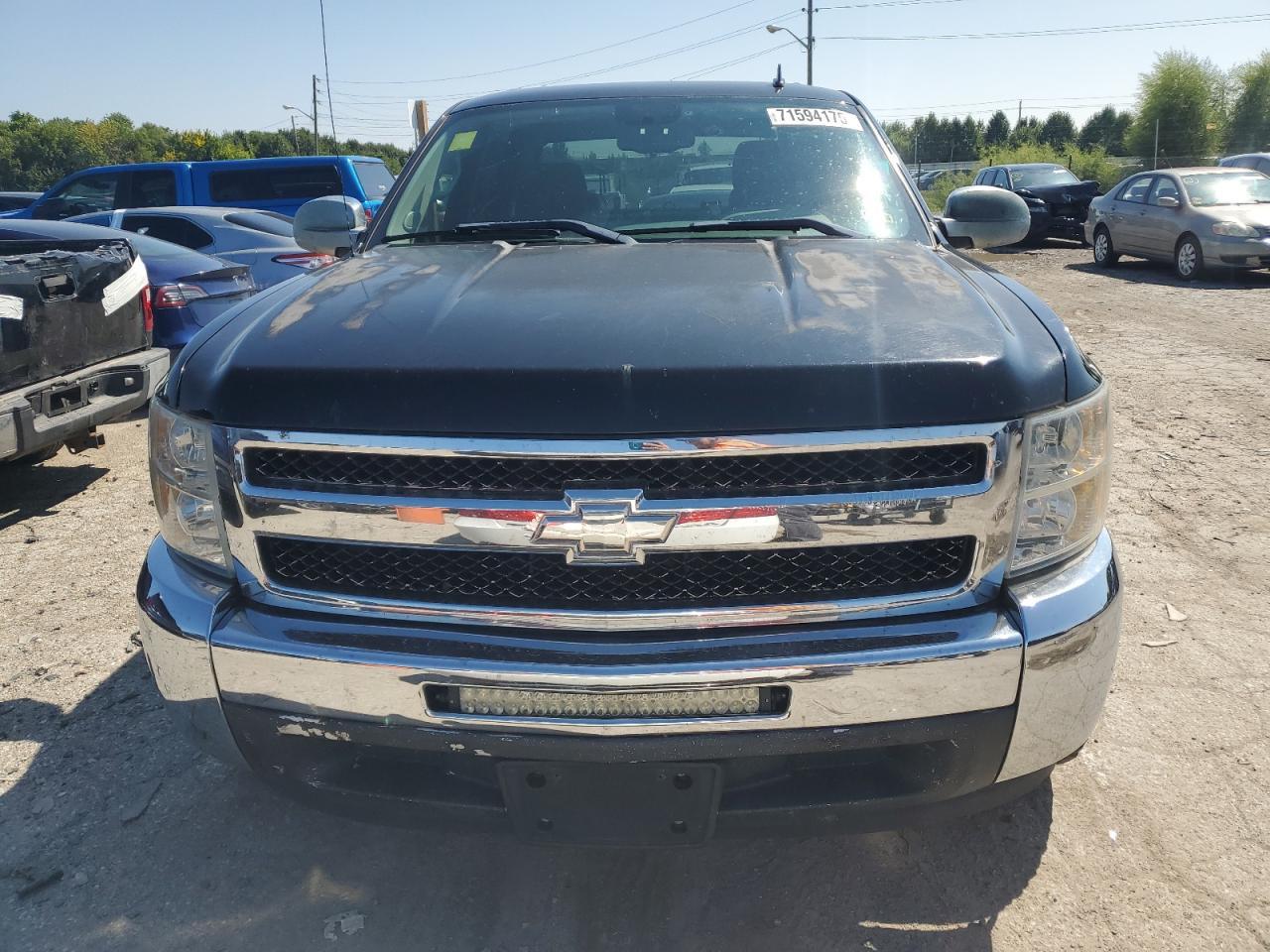 2012 CHEVROLET Silverado