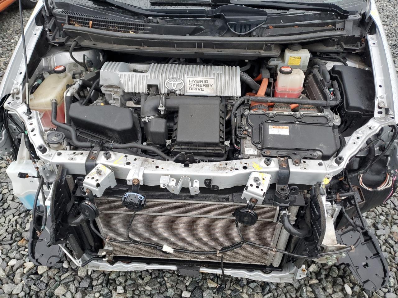 2015 TOYOTA PRIUS