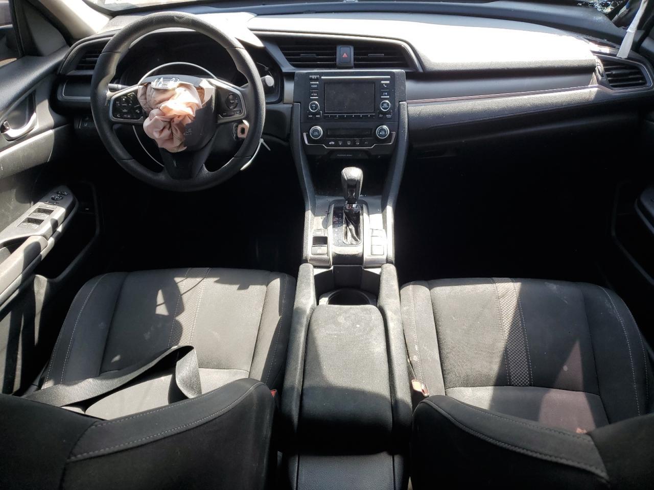 2019 HONDA CIVIC