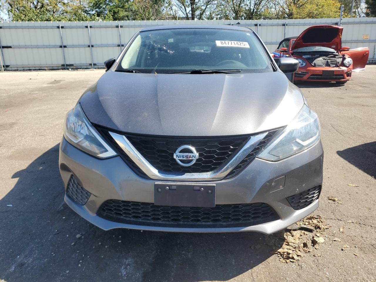 2016 NISSAN SENTRA