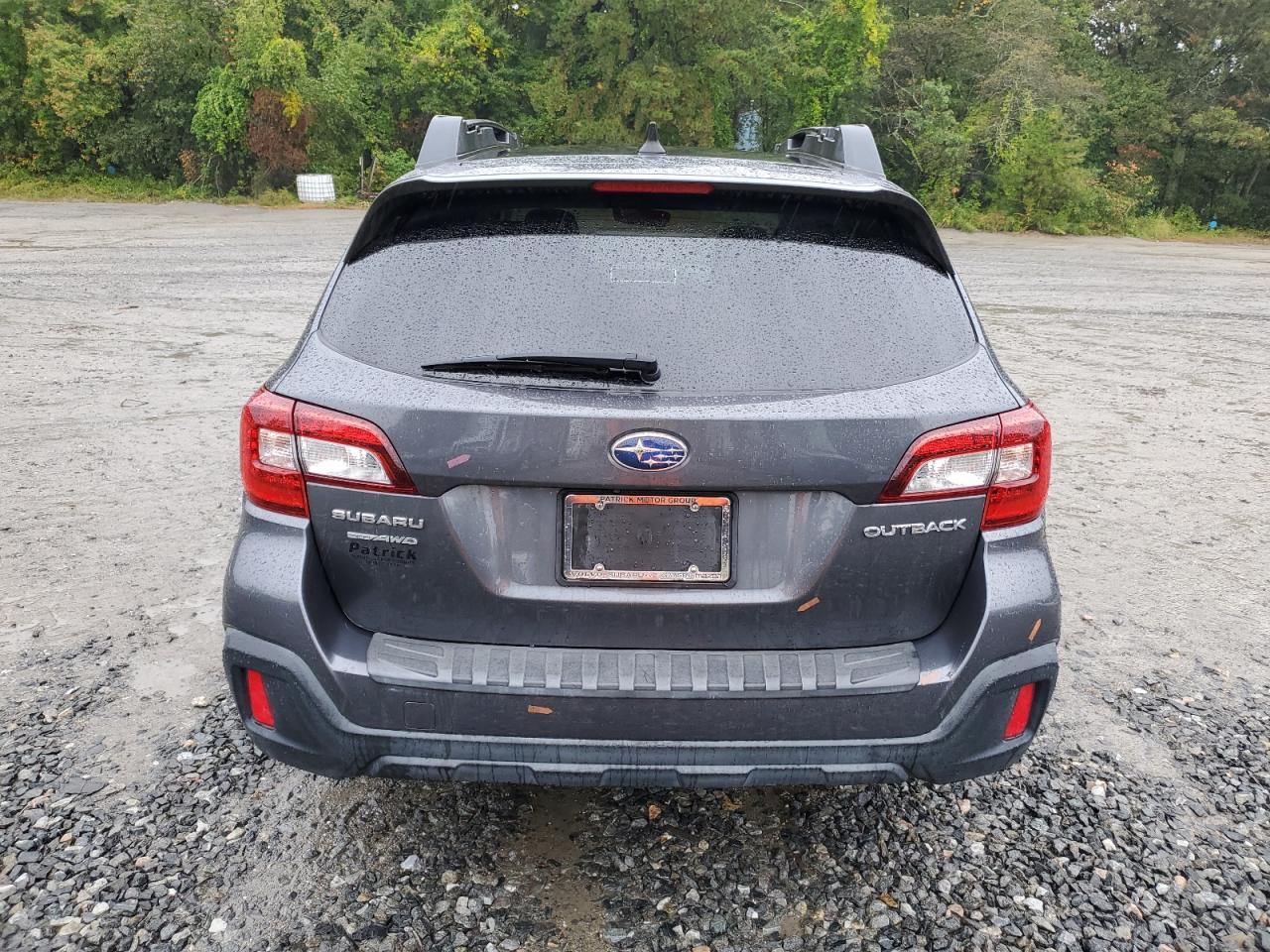 2019 SUBARU Outback