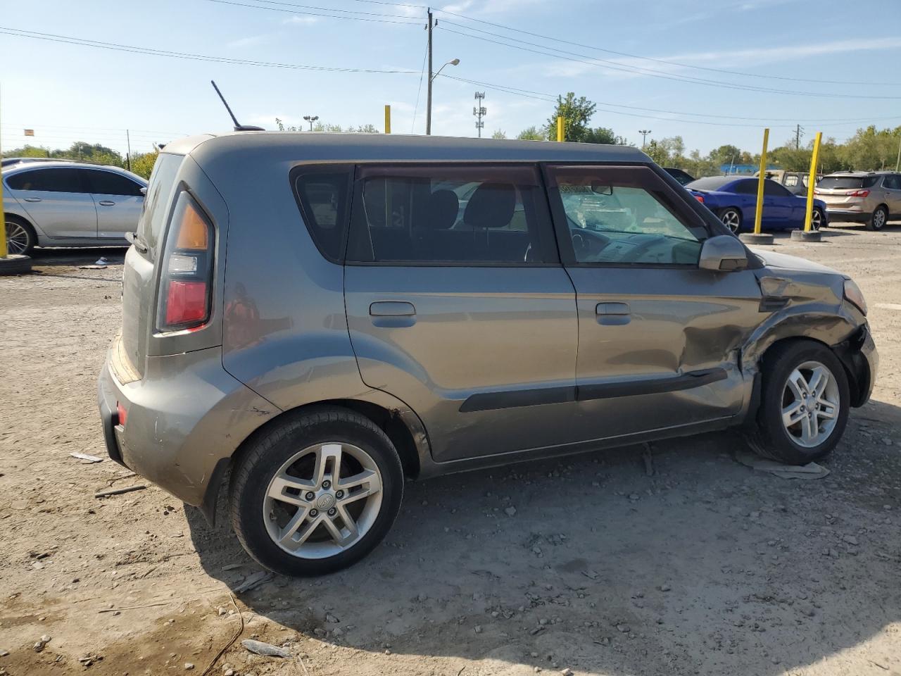 2010 KIA SOUL